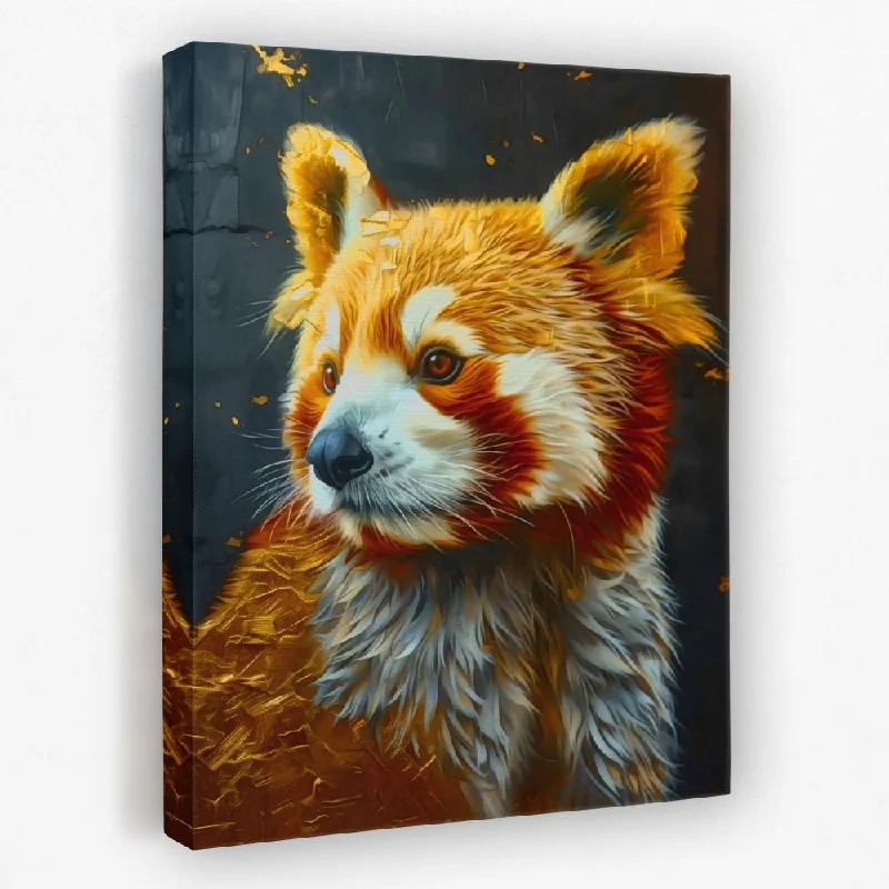 Red Panda Bear