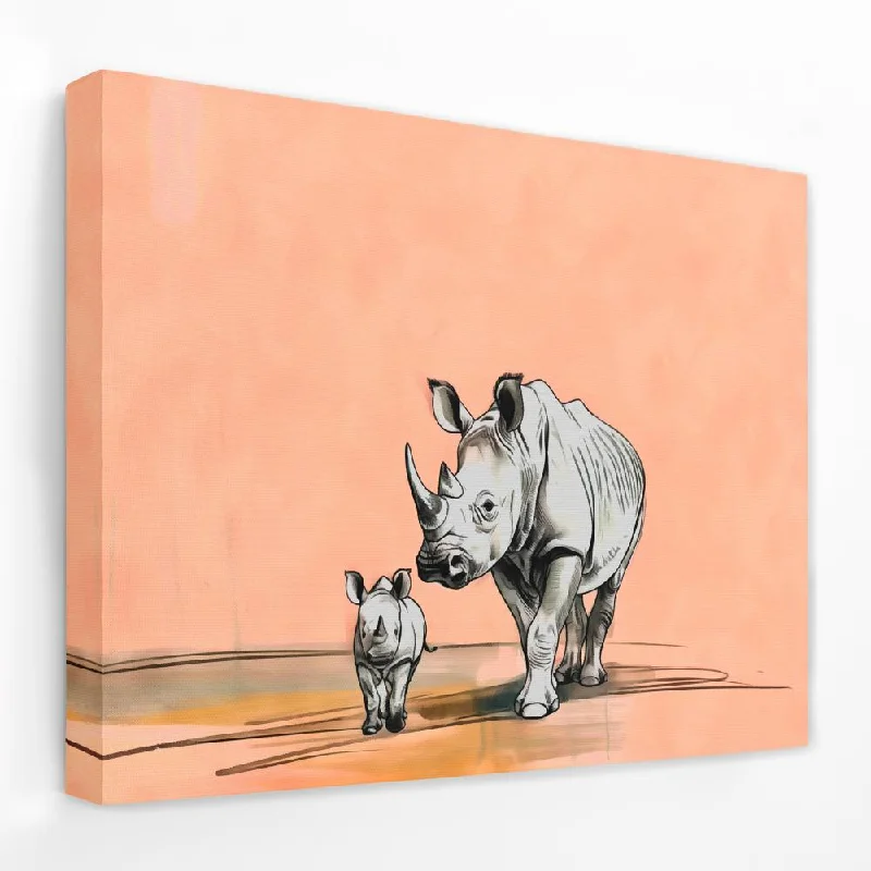 Rhino Family