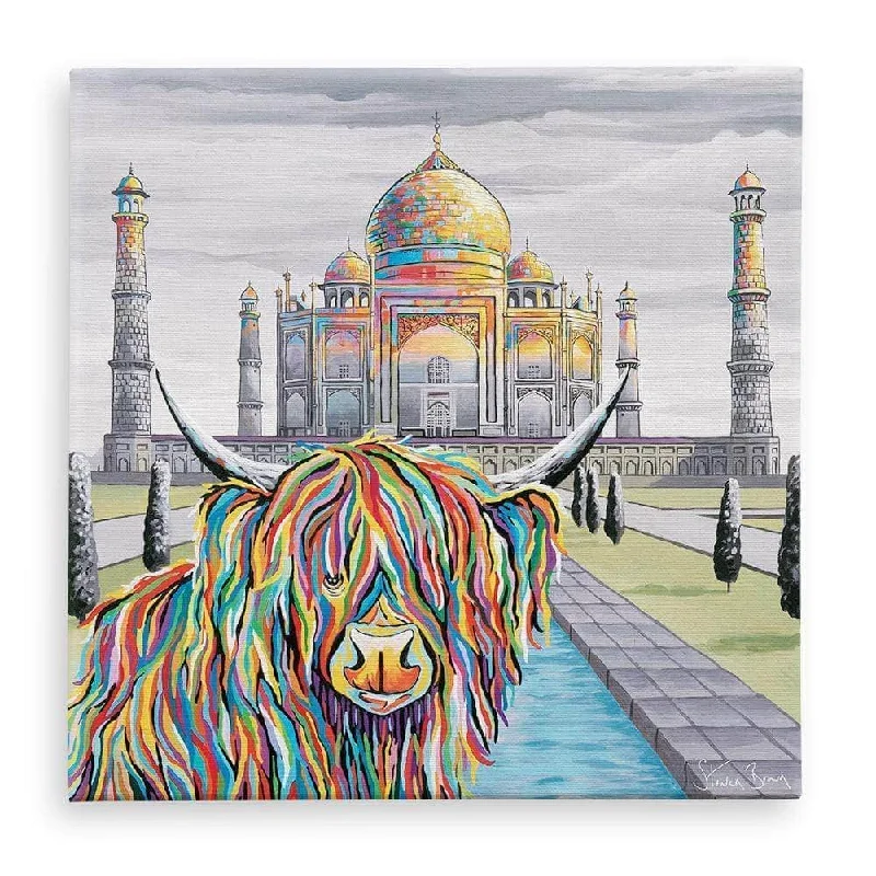 Ruby McCoo - Canvas Prints