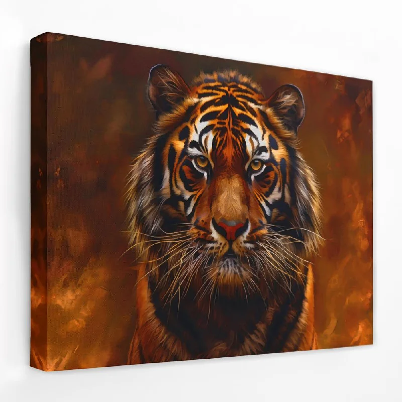 Rustic Tiger